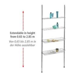 Wenko Étagère Télescopique Ellera -Wenko 1000333072 220218 032 DETAILS P000000001000333072