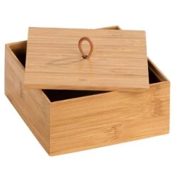 Wenko Boîte Avec Couvercle Terra I -Wenko 1000333114 220218 030 DETAILS P000000001000333114