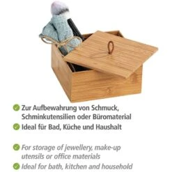 Wenko Boîte Avec Couvercle Terra I -Wenko 1000333114 220218 060 DETAILS P000000001000333114