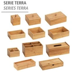 Wenko Boîte Avec Couvercle Terra I -Wenko 1000333114 220218 070 DETAILS P000000001000333114