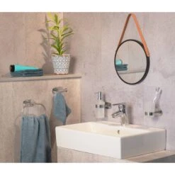 Wenko Portes Brosses à Dents Uno Orea -Wenko 1000333163 220218 020 MOOD DETAILS P000000001000333163 mood