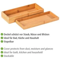 Wenko Boîte Avec Couvercle Terra II -Wenko 1000333169 220218 060 DETAILS P000000001000333169