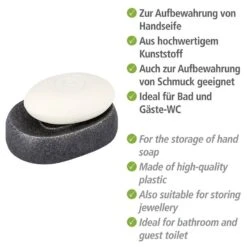 Wenko Porte-savon Puro -Wenko 1000333191 220218 050 DETAILS P000000001000333191