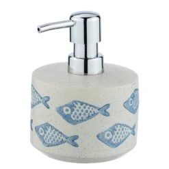 Wenko Distributeur De Savon Aquamarin