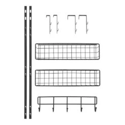 Wenko Étagère Murale Eperny -Wenko 1000333201 220218 031 DETAILS P000000001000333201