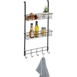 Wenko Étagère Murale Eperny -Wenko 1000333201 220218 035 DETAILS P000000001000333201