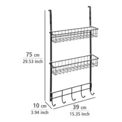Wenko Étagère Murale Eperny -Wenko 1000333201 220218 500 SKETCH DETAILS P000000001000333201 sketch