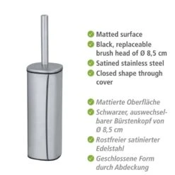 Wenko Brosse WC Alassio -Wenko 1000333225 220218 030 DETAILS P000000001000333225