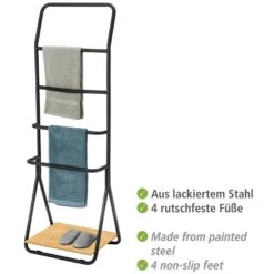 Wenko Porte-serviette Verona -Wenko 1000333229 220218 040 DETAILS P000000001000333229