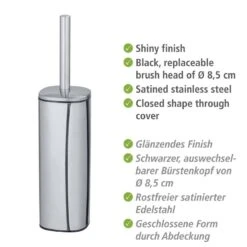 Wenko Brosse WC Alassio -Wenko 1000333230 220218 030 DETAILS P000000001000333230