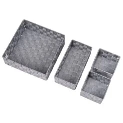 Wenko Paniers Adria (4 éléments) -Wenko 1000333244 220218 010 IMAGE P000000001000333244