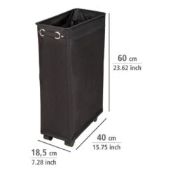 Wenko Panier à Linge Corno I -Wenko 1000333247 220218 500 SKETCH DETAILS P000000001000333247 sketch