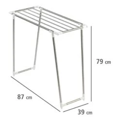 Wenko Séchoir à Linge Profi Single -Wenko 1000333256 220218 500 SKETCH DETAILS P000000001000333256 sketch