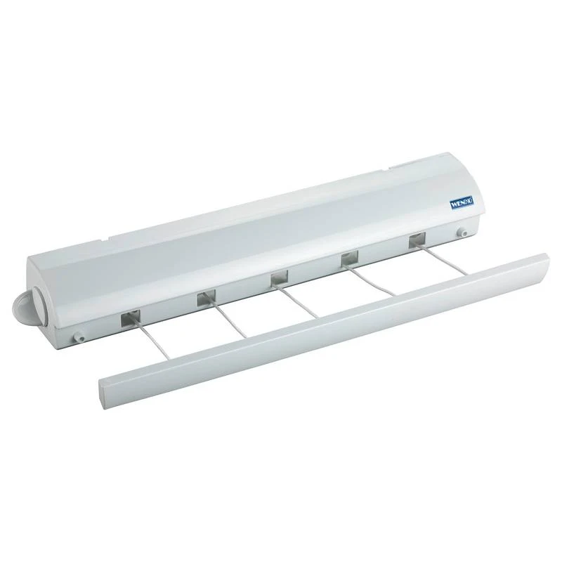 Wenko Séchoir à Linge Mural Entremont 1 Wenko Séchoir à Linge Mural Entremont