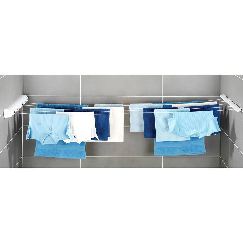 Wenko Séchoir à Linge Mural Entremont 2 Wenko Séchoir à Linge Mural Entremont – Image 2