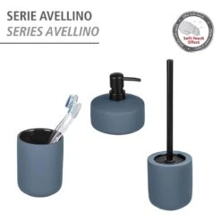 Wenko Distributeur De Savon Avellino -Wenko 1000333284 220218 040 DETAILS P000000001000333284