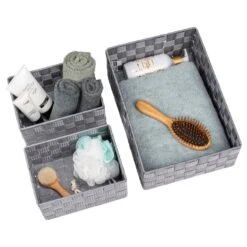 Wenko Paniers Adria (3 éléments) -Wenko 1000333291 220218 030 DETAILS P000000001000333291