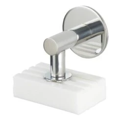 Wenko Distributeur De Savon Turbo-Loc Fireside -Wenko 1000333449 220218 030 DETAILS P000000001000333449