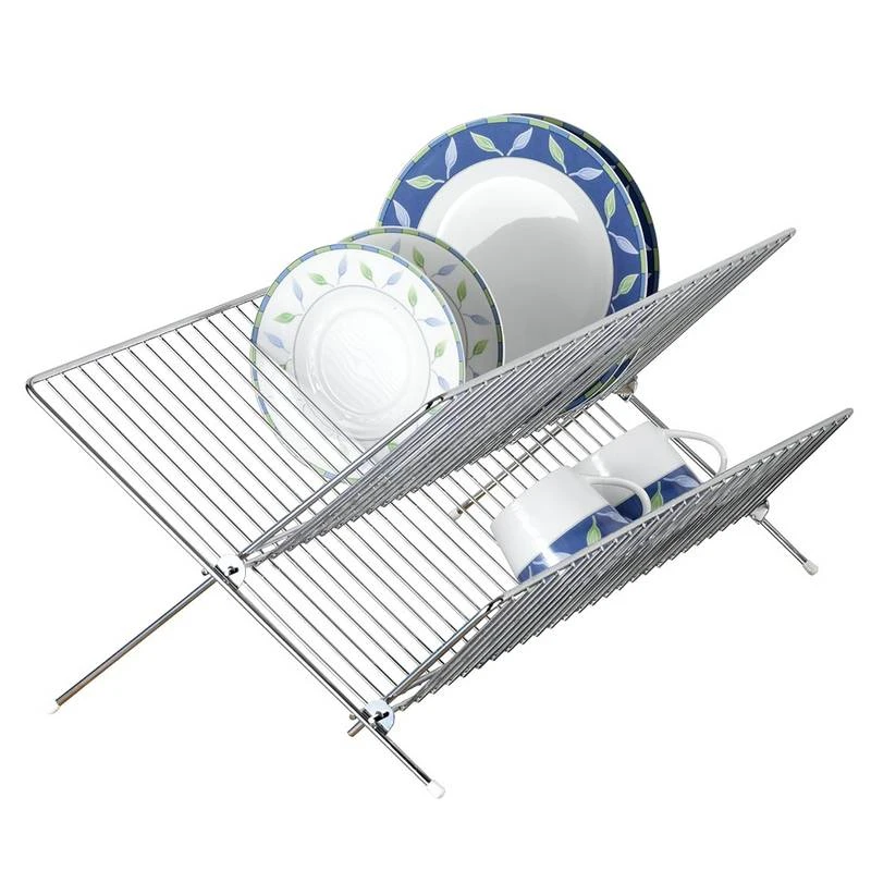 Wenko Égouttoir à Vaisselle Duo 1 Wenko Égouttoir à Vaisselle Duo