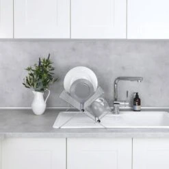 Wenko Égouttoir à Vaisselle Duo 7 Wenko Égouttoir à Vaisselle Duo -Wenko 1000339033 220304 021 MOOD DETAILS P000000001000339033 mood