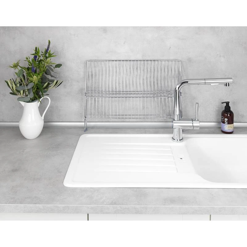 Wenko Égouttoir à Vaisselle Duo 5 Wenko Égouttoir à Vaisselle Duo – Image 5