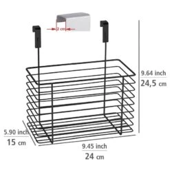 Wenko Panier à Accrocher Matilda II -Wenko 1000339064 220304 500 SKETCH DETAILS P000000001000339064 sketch