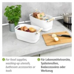 Wenko Panier De Rangement London -Wenko 1000339073 220304 050 DETAILS P000000001000339073