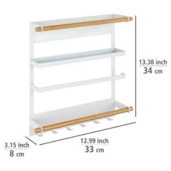 Wenko Étagère De Cuisine Magna -Wenko 1000339074 220304 500 SKETCH DETAILS P000000001000339074 sketch