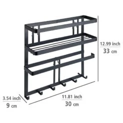 Wenko Étagère Gala -Wenko 1000339076 220304 500 SKETCH DETAILS P000000001000339076 sketch