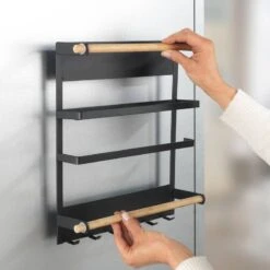 Wenko Étagère De Cuisine Magna -Wenko 1000339080 220304 022 MOOD DETAILS P000000001000339080 mood