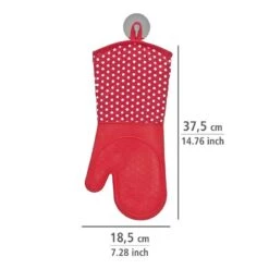 Wenko Gant De Cuisine Silicone -Wenko 1000341104 220406 500 SKETCH DETAILS P000000001000341104 sketch