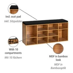 Wenko Banc D’entrée Loft -Wenko 1000345608 220412 040 DETAILS P000000001000345608