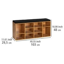 Wenko Banc D’entrée Loft -Wenko 1000345608 220412 500 SKETCH DETAILS P000000001000345608 sketch