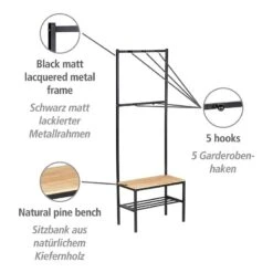 Wenko Ensemble D’entrée Compact Geo -Wenko 1000345612 220412 050 DETAILS P000000001000345612