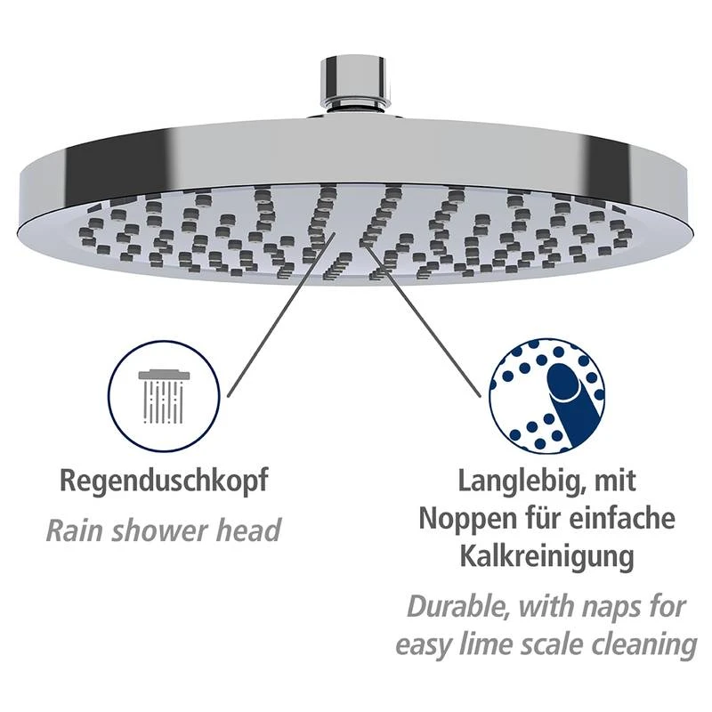 Wenko Pommeau De Douche Watersaving I 5 Wenko Pommeau De Douche Watersaving I – Image 5