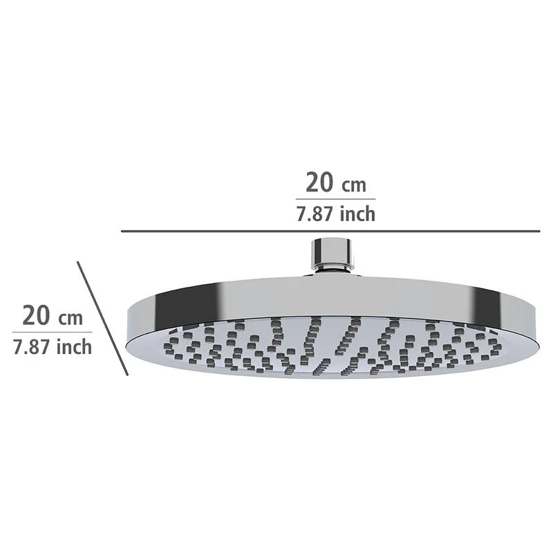 Wenko Pommeau De Douche Watersaving I 9 Wenko Pommeau De Douche Watersaving I – Image 9