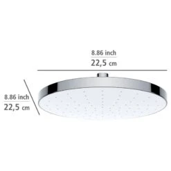 Wenko Pommeau De Douche Cleaning I -Wenko 1000352466 220519 500 SKETCH DETAILS P000000001000352466 sketch