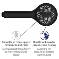 Wenko Pommeau De Douche Watersaving V -Wenko 1000352478 220519 032 DETAILS P000000001000352478