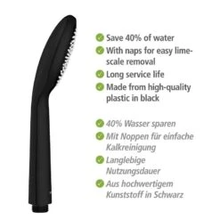 Wenko Pommeau De Douche Watersaving V -Wenko 1000352478 220519 034 DETAILS P000000001000352478