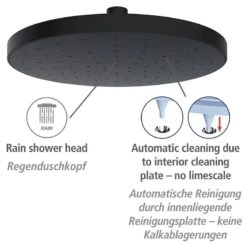 Wenko Pommeau De Douche Cleaning I -Wenko 1000352482 220519 031 DETAILS P000000001000352482