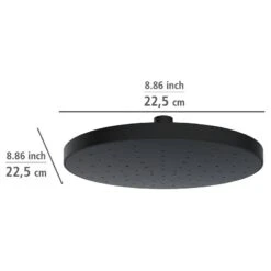 Wenko Pommeau De Douche Cleaning I -Wenko 1000352482 220519 500 SKETCH DETAILS P000000001000352482 sketch