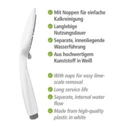 Wenko Pommeau De Douche Young Line -Wenko 1000352544 220519 032 DETAILS P000000001000352544