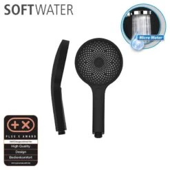 Wenko Pommeau De Douche Softwater II -Wenko 1000352558 220519 031 DETAILS P000000001000352558