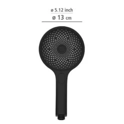 Wenko Pommeau De Douche Softwater II -Wenko 1000352558 220519 500 SKETCH DETAILS P000000001000352558 sketch