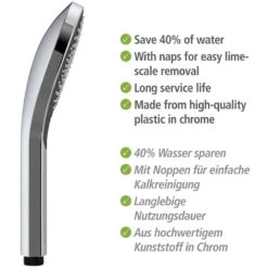 Wenko Pommeau De Douche Watersaving IV -Wenko 1000352561 220519 035 DETAILS P000000001000352561