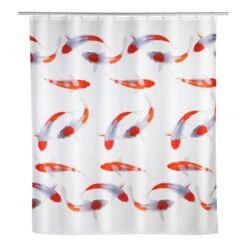 Wenko Rideau De Douche Nagoya