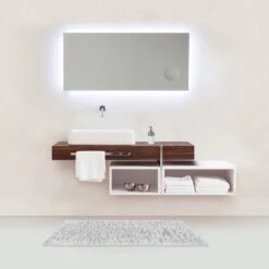 Wenko Tapis De Bain Lanas -Wenko 1000352602 220811 020 MOOD DETAILS P000000001000352602 mood