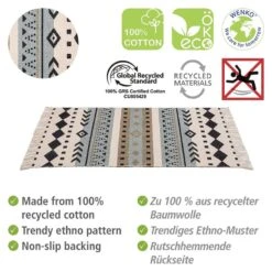 Wenko Tapis De Bain Bere -Wenko 1000352606 220811 050 DETAILS P000000001000352606
