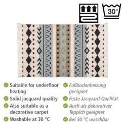 Wenko Tapis De Bain Bere -Wenko 1000352606 220811 060 DETAILS P000000001000352606