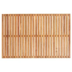 Wenko Caillebottis Douche Int. / Ext. Acacia